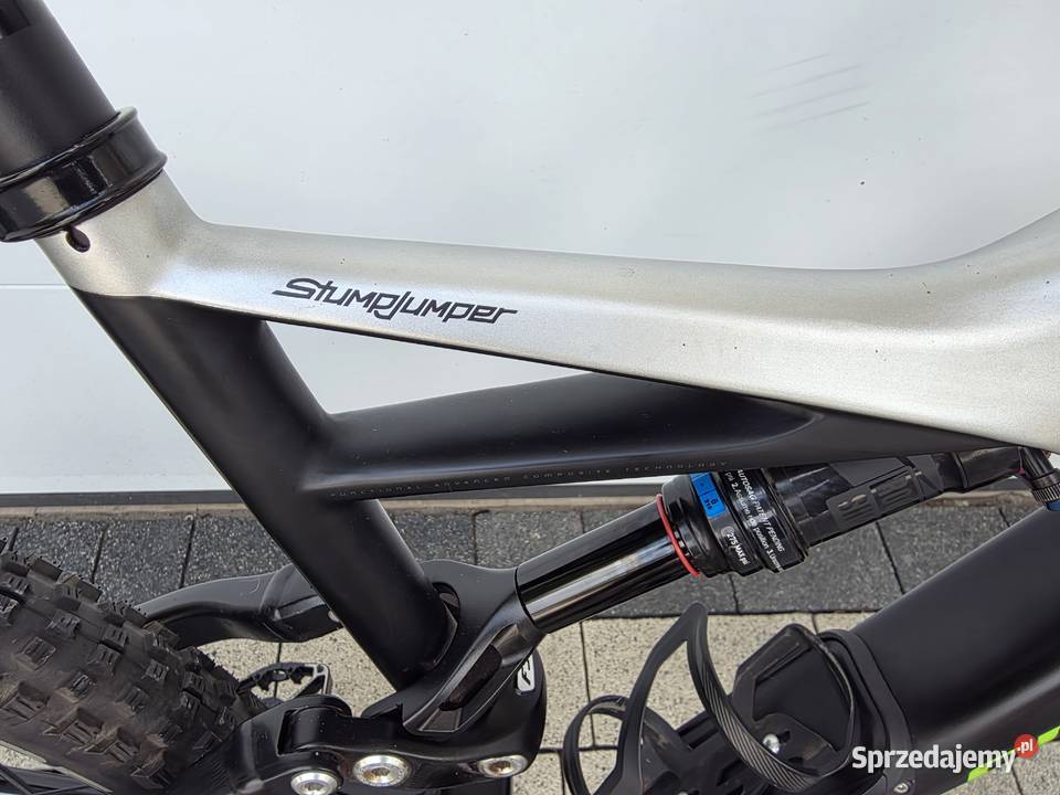 Rower górski SPECIALIZED STUMPJUMPER FSR Jelenia Góra