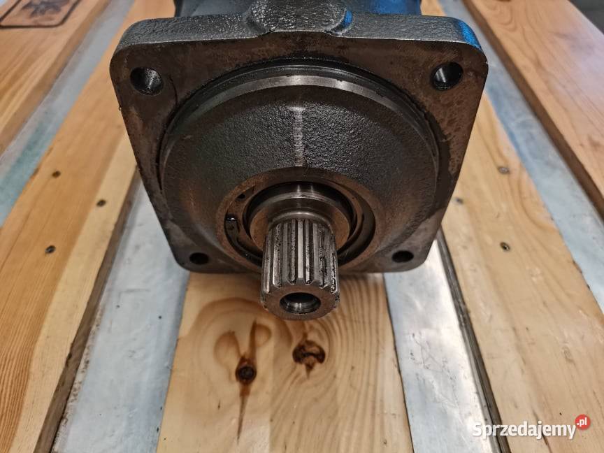 Silnik Jazdy Rexroth A6VM80HA1U163W Wilkowo sprzedam