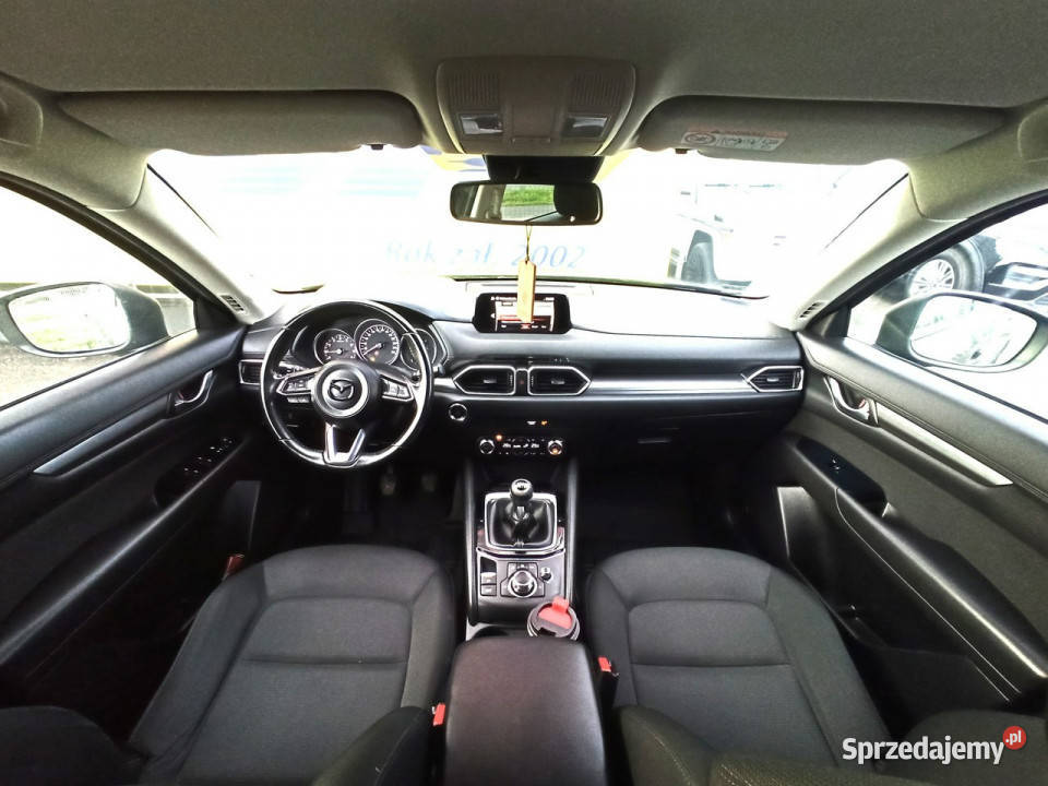 Mazda CX5 salonserwis II właściciel II 2017 CX-5 Rzeszów