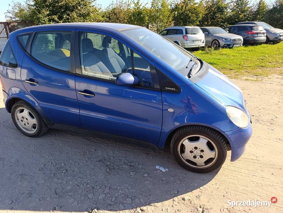 Mercedes A klasa Kościan
