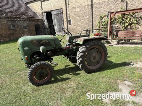 Ciągnik HOLDER B12C Mieszkowice