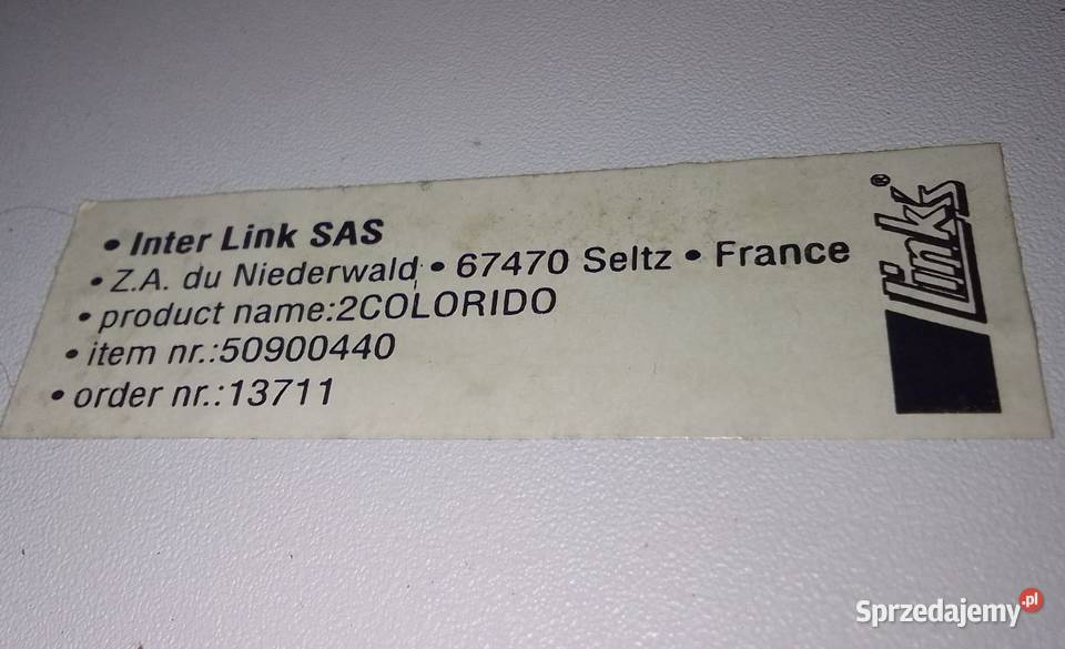 STÓŁ edukacyjny BIURKO studenckie uniwersalne Rewal sprzedam