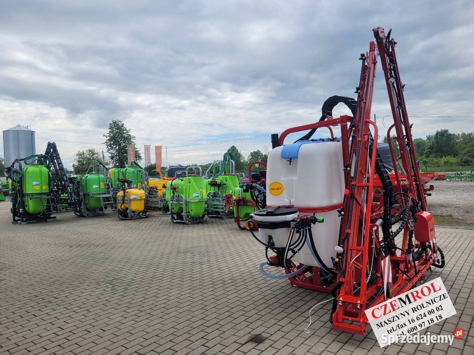 Opryskiwacz 1000l 15m JarMet 600971818 Jarosław