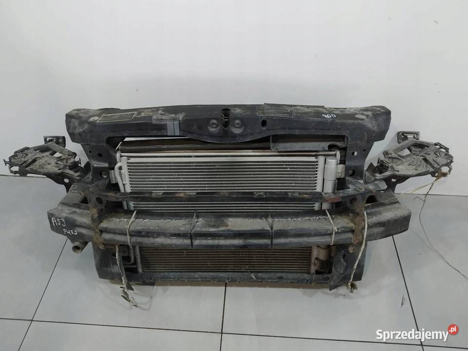 PAS PRZEDNI Skoda Octavia II 20042013