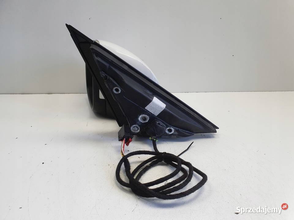 LUSTERKO Skoda Yeti LIFT 1217r LEWE KIEROWCY 7 lubelskie Rudka