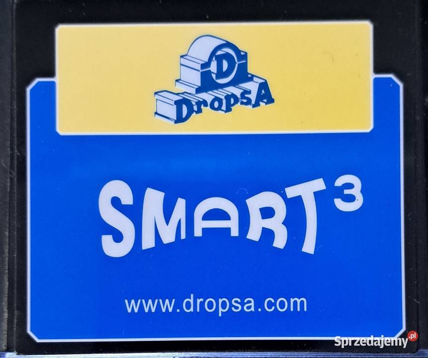 Pompa smarowania Dropsa SMART3 wielkopolskie Pleszew sprzedam