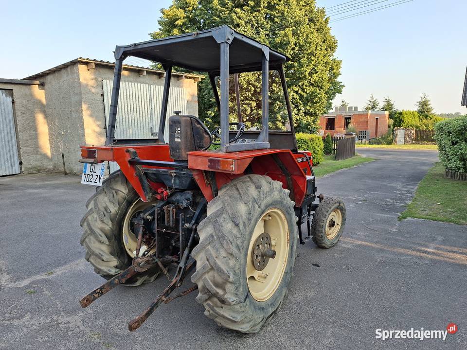 Zetor 5211