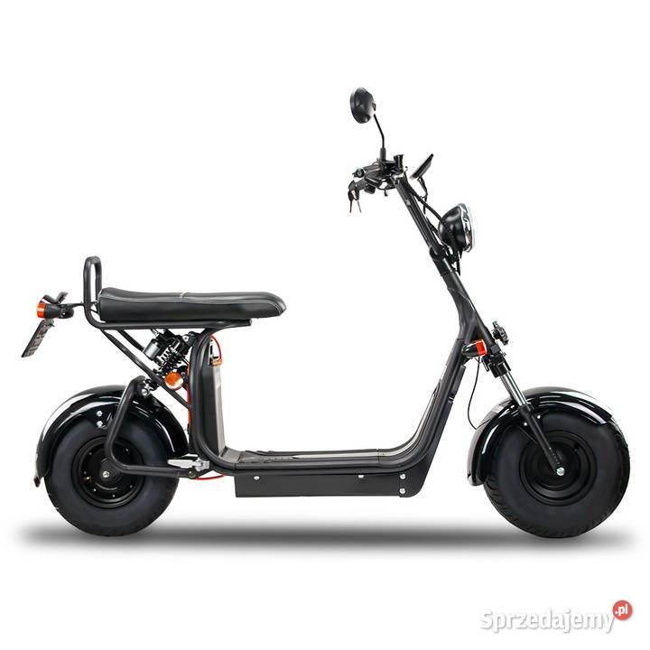 Skuter elektryczny BILI COCO G4 z homologacją elektryczny Bili Coco sprzedam