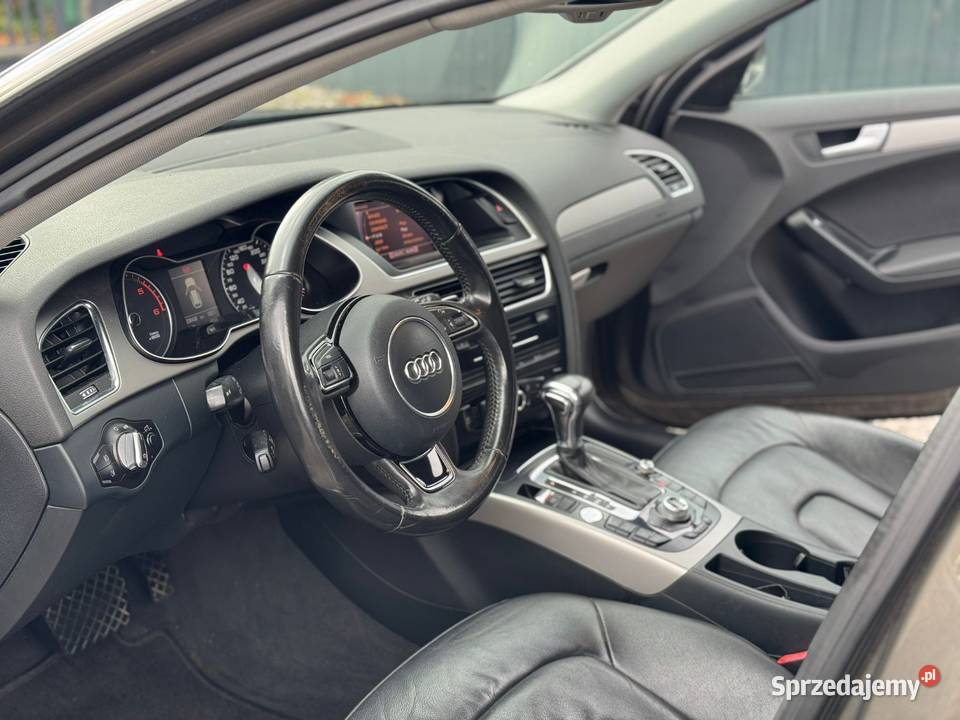 20Tdi Automat Ledy Xenon Skóry Grzane Navi Nysa