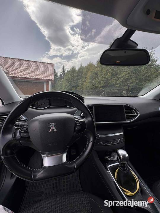 Peugeot 308 15 HDI Bochnia