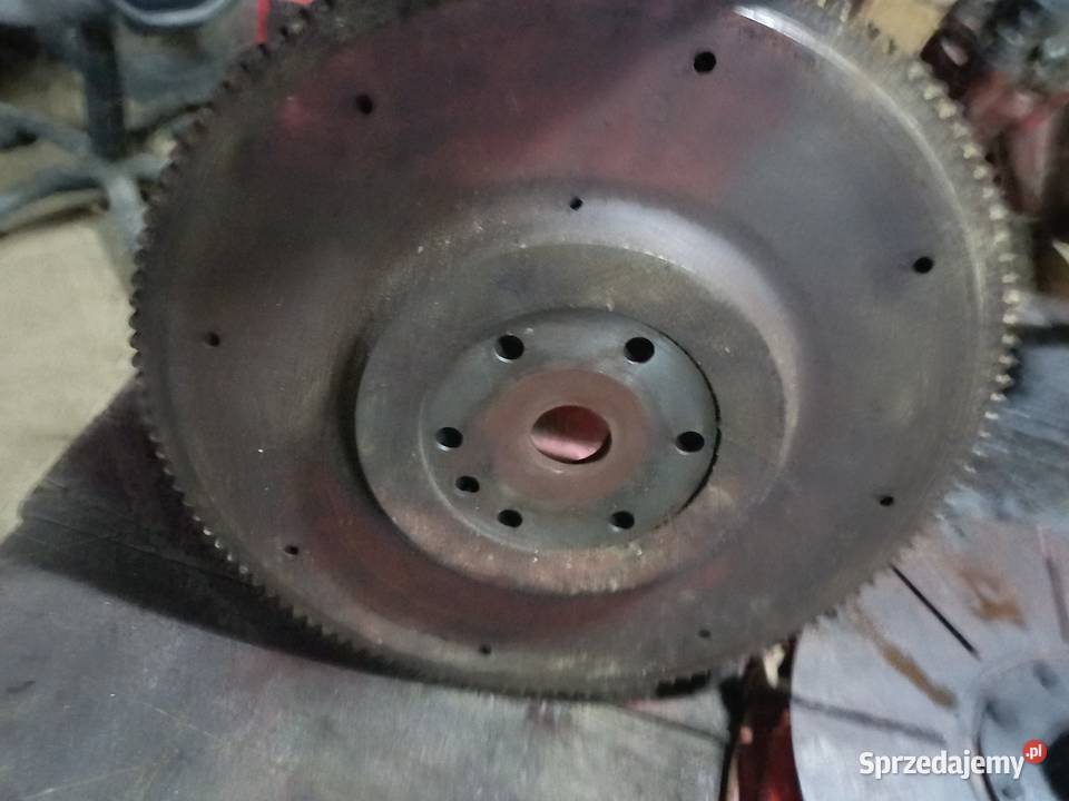 Sprzedam rozrusznik koło zamachowe kombajnu mf Ropczyce