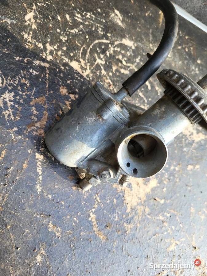 GAŻNIK JAWA PERAK KIWACZKA CZ Rybnik