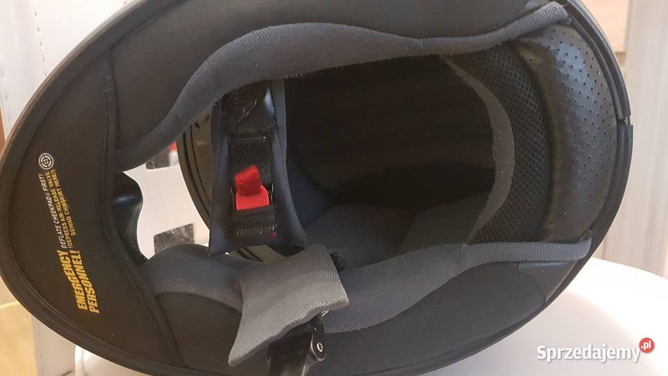 Kask Scorpion EXO450 L pompowane policzki KRAKÓW Kraków