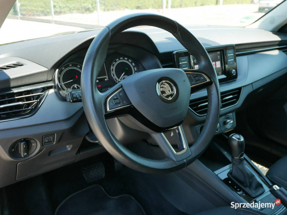 koda Kamiq 10 TSI 115 Eu6 Automat DSG 7b Full światła przeciwmgielne