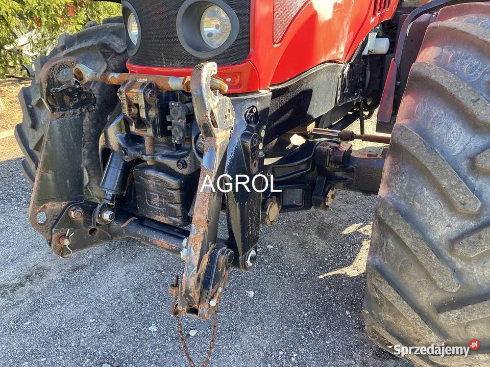 MASSEY 7495 DYNA VT 2007r