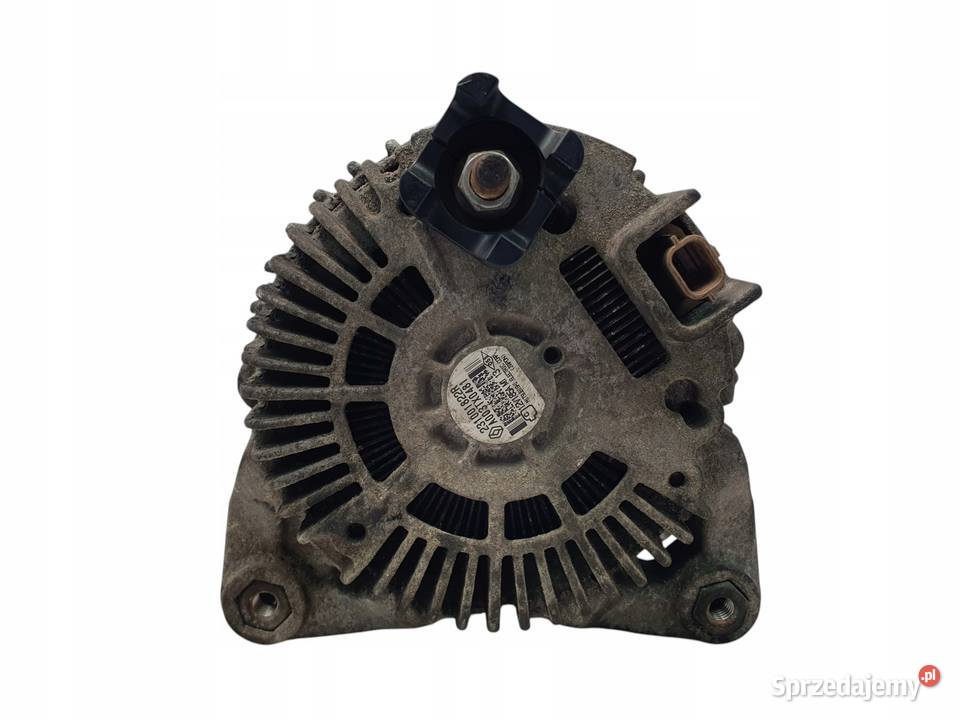 ALTERNATOR Renault Master III Movano B 23 dCi lubelskie Chełm