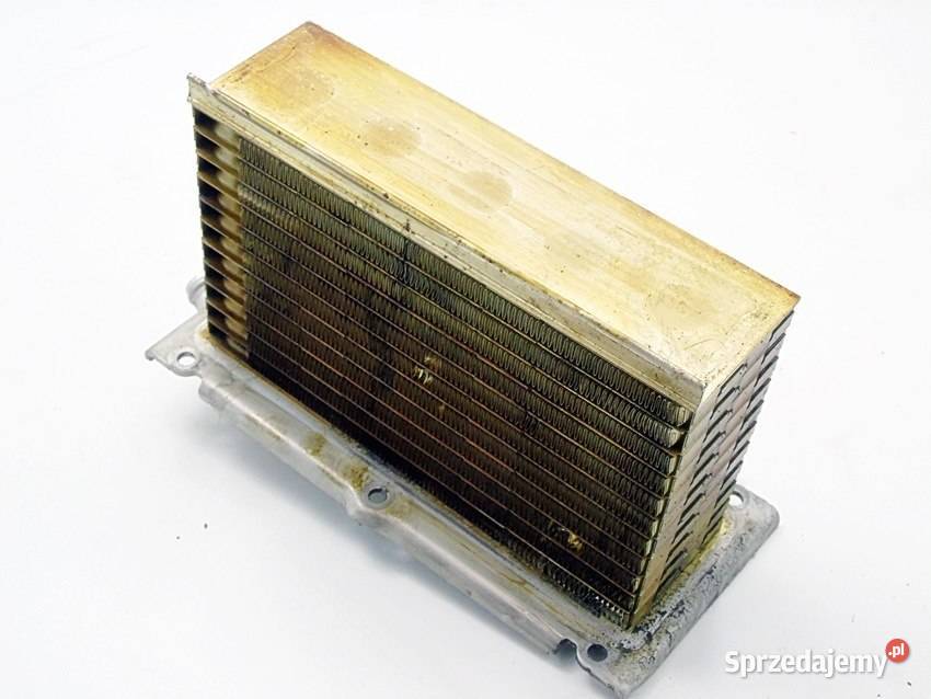 CHŁODNICA INTERCOOLERA 12 TSI A3 ALTEA IBIZA 4 Pozostałe śląskie Sosnowiec