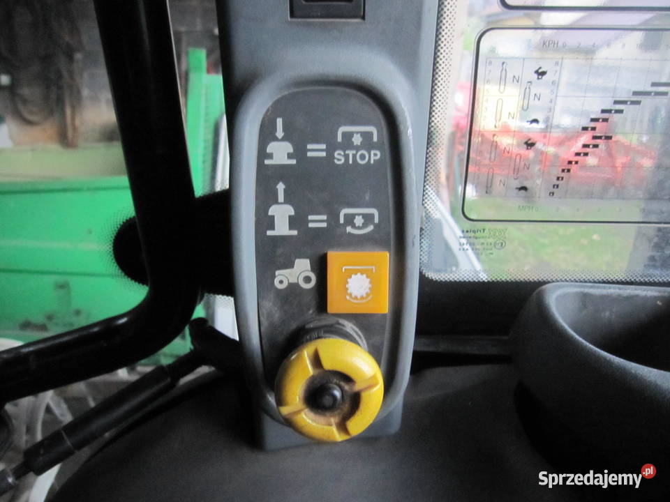 holland ts100 klimatyzacja motogodziny 5543 Żórawina sprzedam