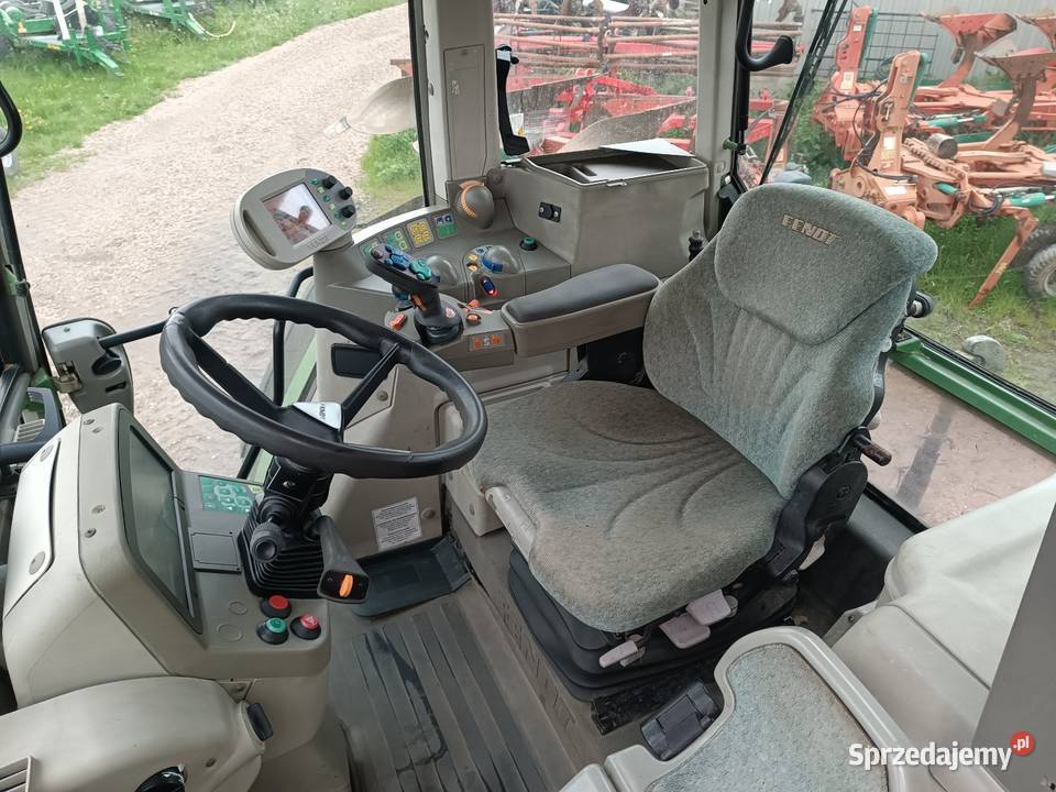 Fendt 820 vario stan podlaskie Suwałki