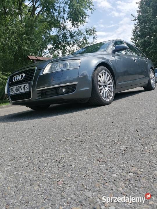 Audi A6C6 Quattro S line Bochnia sprzedam
