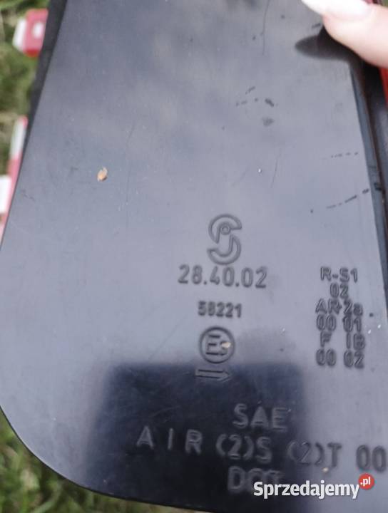 Lampa tylna prawa VW Passat B5 3B5945096AE sprzedam