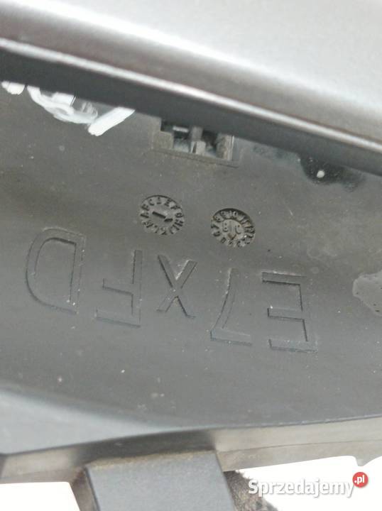 KLAMKA ZEWNĘTRZNA LEWA PRZÓD A527 E7XFD Bmw X5