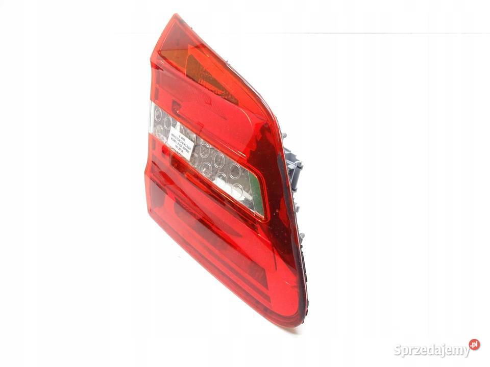 LAMPA LEWY TYŁ LEWA TYLNA W KLAPĘ A2469066300 Lampy przednie