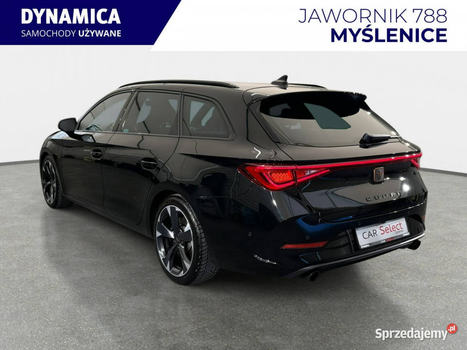 Cupra Leon Sportstourer VAT 23 20TSI 245 DSG Kombi Myślenice