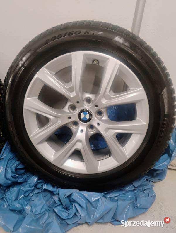 Koła zimowe Pirelli Sottozero 3 20550 R17 z Włocławek sprzedam