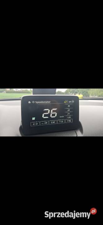 Mazda CX3 20 benzyna centralny zamek lubelskie Krępiec