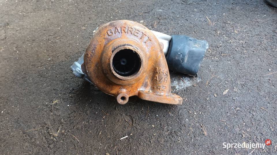 Turbo Turbina do 16HDI 16TDCi Peugeot Partner dolnośląskie Kowary