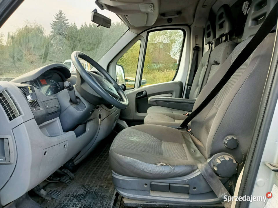Peugeot Boxer Peugeot Boxer 22HDI 120 07r 422967km Tarnów