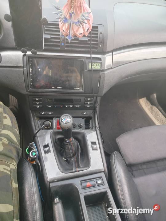 Sprzedam BMW E46 316i nieuszkodzony Misie