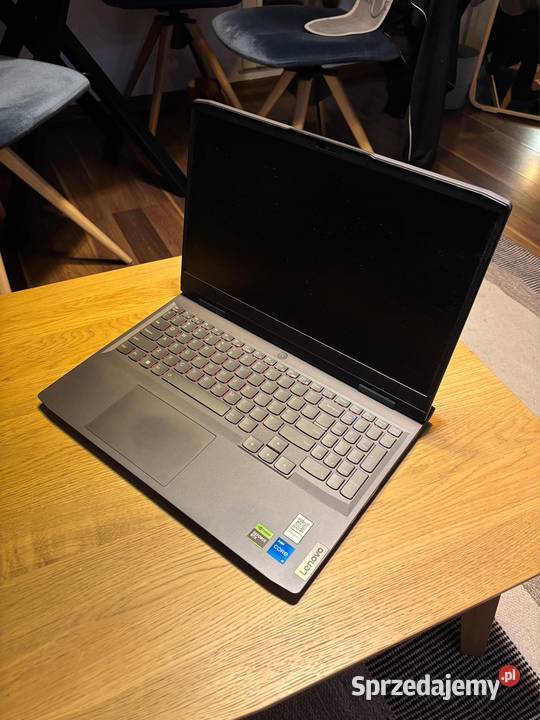 Lenovo LOQ 15IRH8 i5 RTX 4050 9 miesięcy Wałbrzych