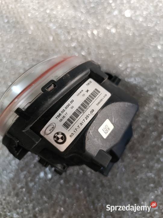 BMW X5 HALOGEN LED 7560200001 Zduńska Wola
