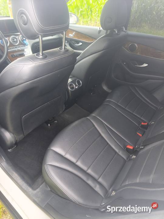 Mercedes GLC 300 czujnik zmierzchu Garwolin