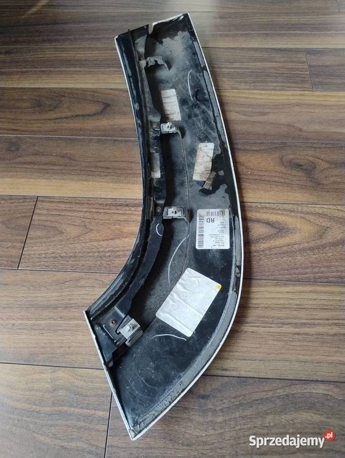 Listwa drzwi Jeep Grand Cherokee WK2 biała PW7 Drzwi Olkusz