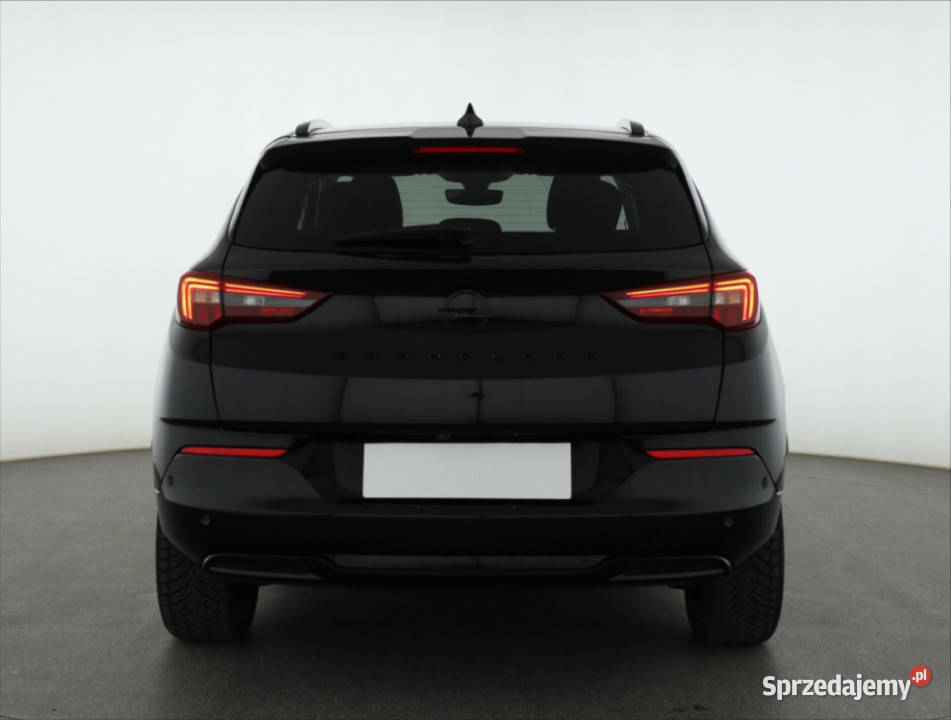 Opel Grandland Plugin Hybrid4 relingi dachowe Motoryzacja Piaseczno