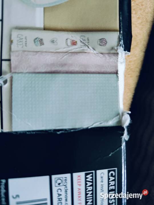 Ściereczki kuchenne George Wyposażenie wnętrz sprzedam