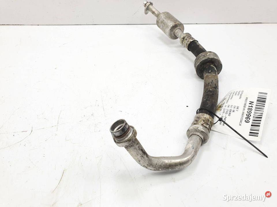 PRZEWÓD KLIMATYZACJI DACIA SANDERO 924542015R Lipno