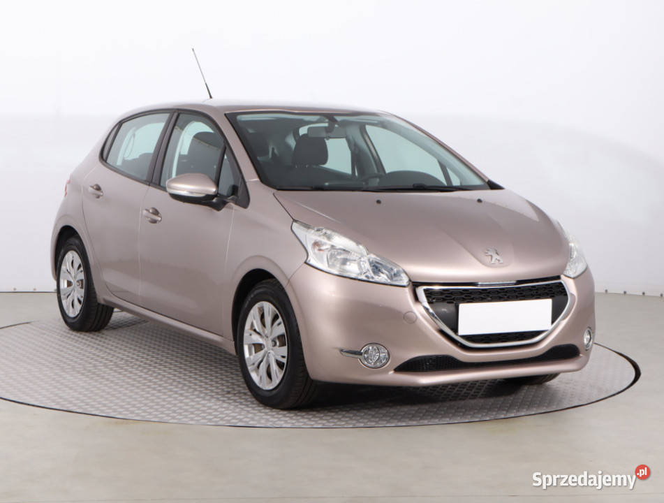 Peugeot 208 12 PureTech światła przeciwmgielne mazowieckie Piaseczno
