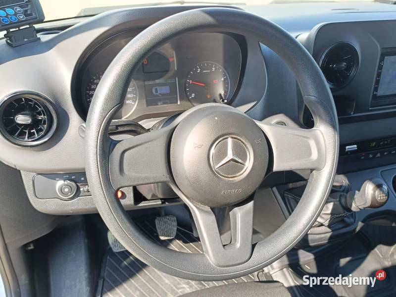 MERCEDESBENZ SPRINTER 519 CDI 2022 195000 ccm Warszawa sprzedam