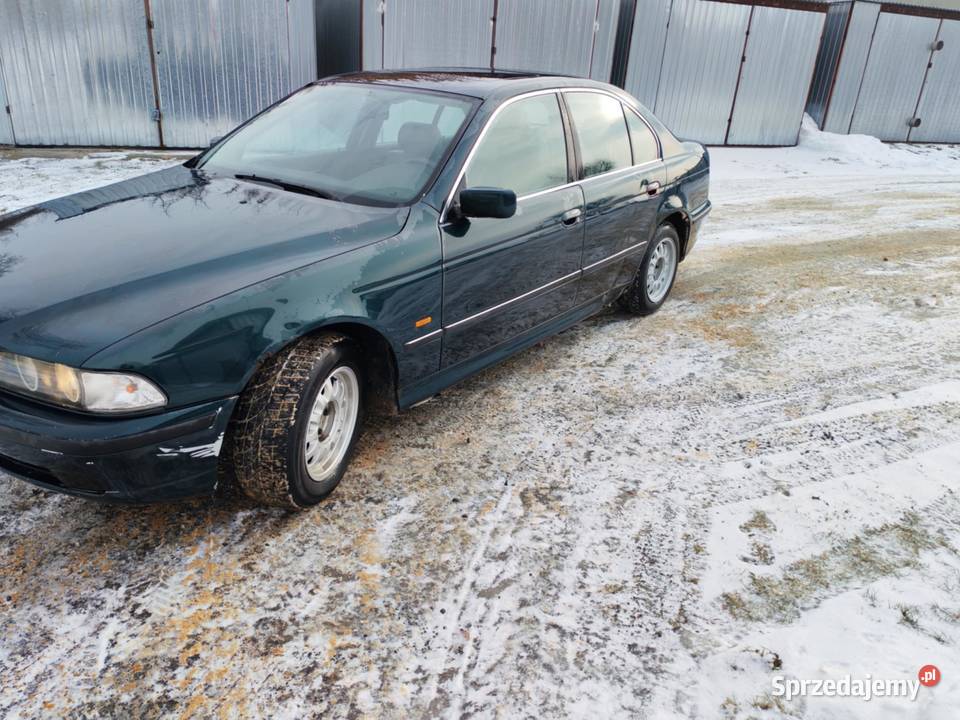 Bmw e39 520i