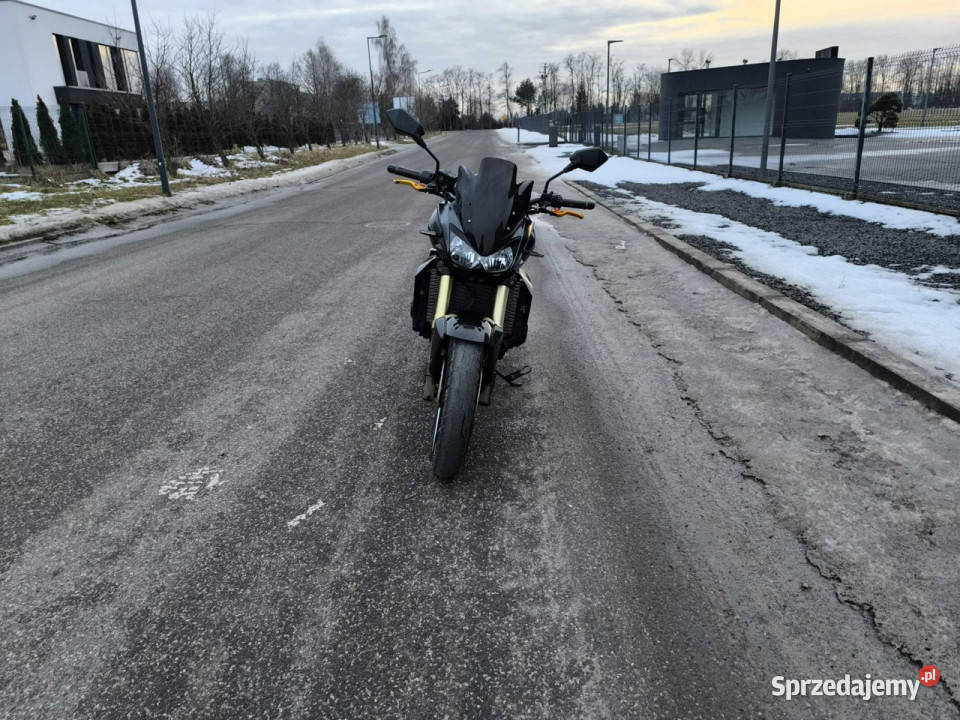 Kawasaki ZR 1000 2004r Rok produkcji 2004 łódzkie Pabianice