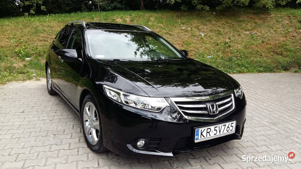 Honda Accord VIII 20 20 iVTEC Executive Salon sprzedam