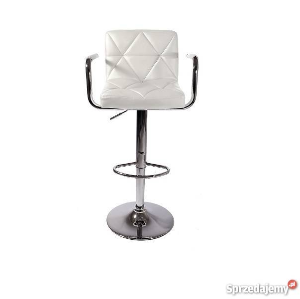 Hoker Homekraft MALVY biały 2 krzesło Dom i Ogród