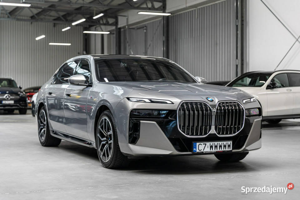 BMW 740 FV 23 Gwarancja 122027 Webasto Sky Węgrzce sprzedam