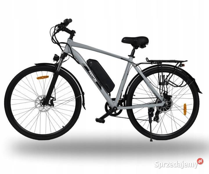 ROWER ELEKTRYCZNY MĘSKI 28 TREKKINGOWY ZE Skawina