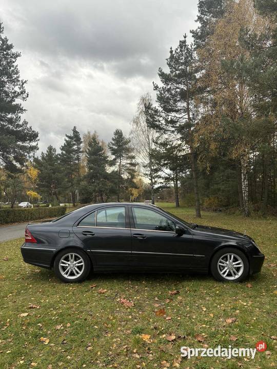 Mercedes benz W203 22CDI 2001r tempomat Jaworzno