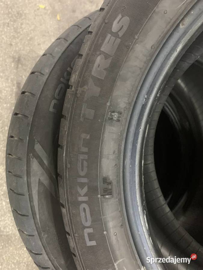 Nokian 22550R 17 lato 4 podlaskie Łomża